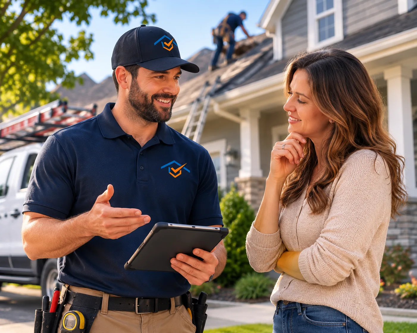 Roof Inspection FAQs in Arnoldsville, GA